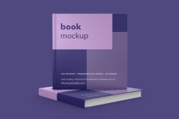 Book Mockup