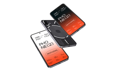 Nothing Phone 2 Mockup