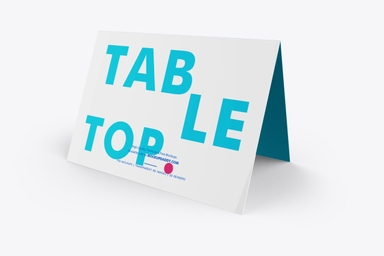 Free Table Top Mockup