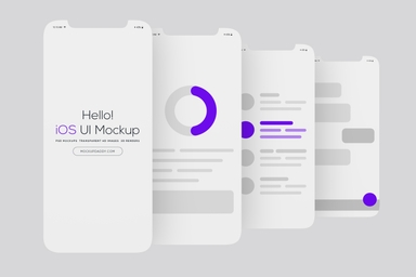 App UI Mockup