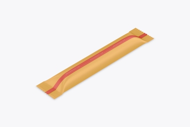 Free Stick Sachet Mockup
