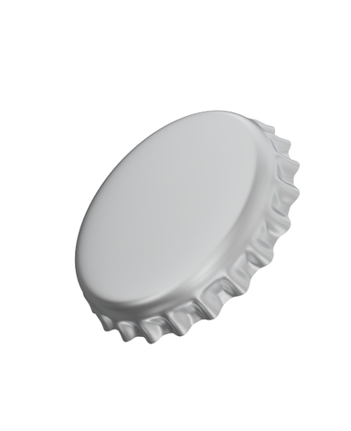 Metallic Beer Cap png images