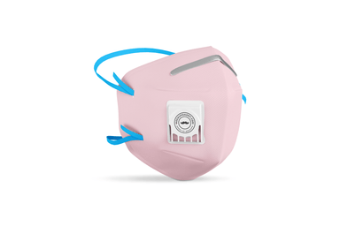 Medical Mask Psd Mockup