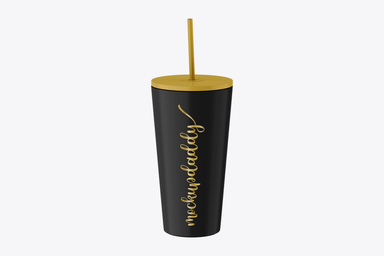 Simple Tumbler Mockup