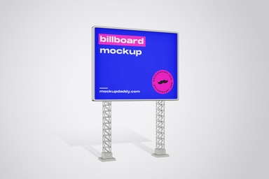 Billboard Mockup