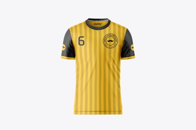 Men's Jersey Mockup
