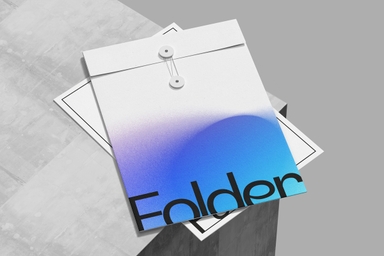 Stationery Brand Identity Mockup