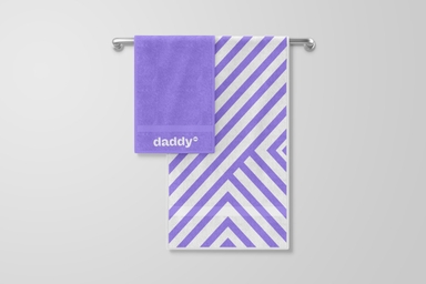 Towel Mockup