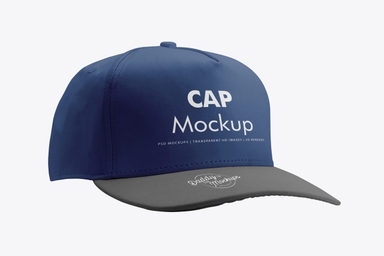 Cap Mockup
