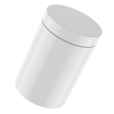 Supplement Jar 3D Model