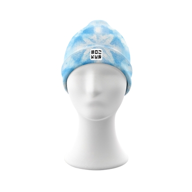 Mannequin Wearing Beanie Mockup