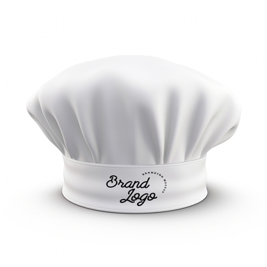 Cheaf Hat PSD Mockup