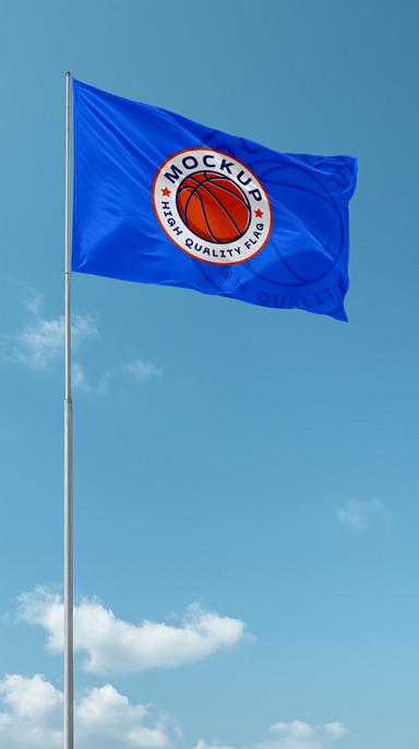 Flag Mockup