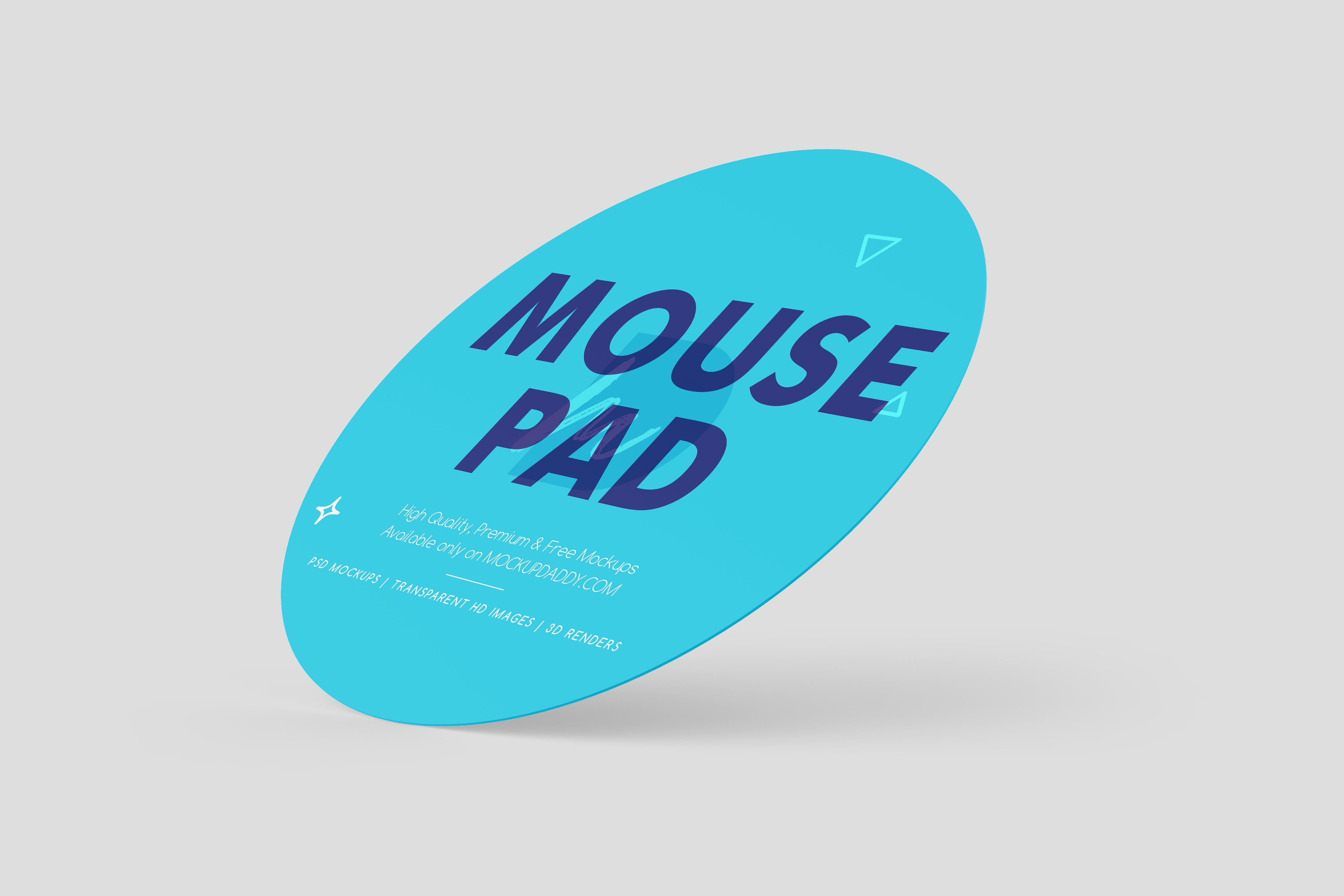 Download Round Mouse Pad Mockup Free Download - Mockup Daddy