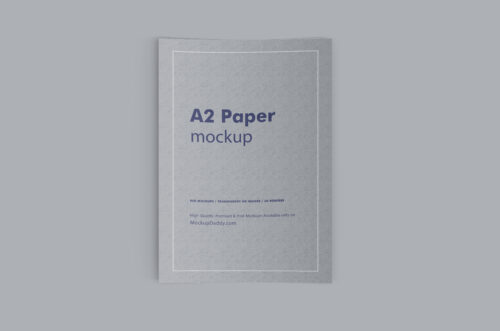 A2 Paper Mockup-2