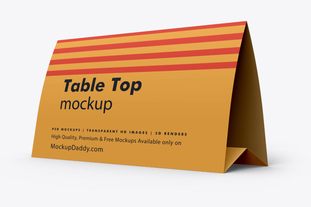 Universal Table Top Mockup-3