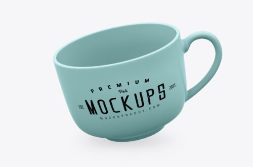 Mug Mockup Free