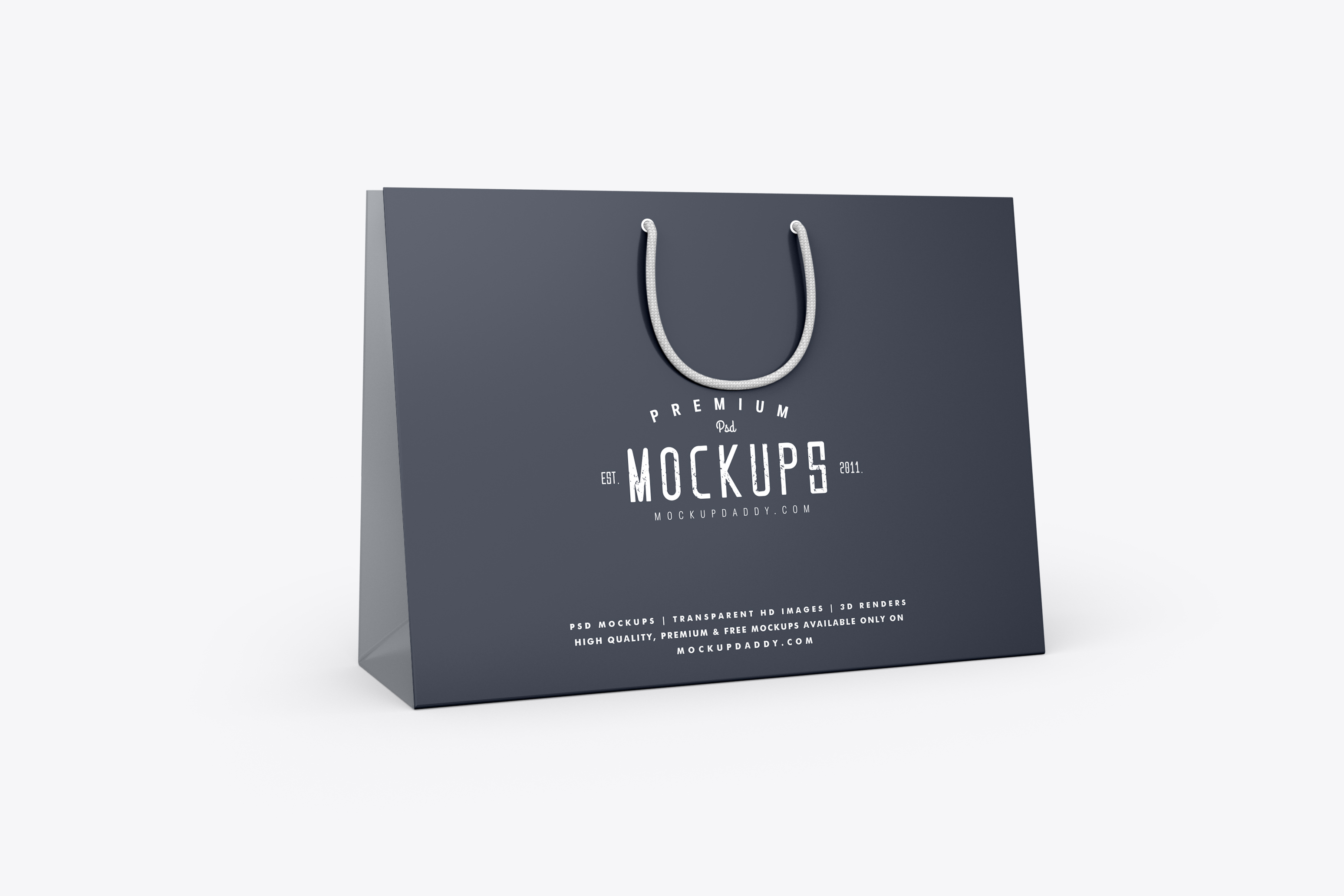 Download Universal Shopping Bag Mockup - Mockup Daddy