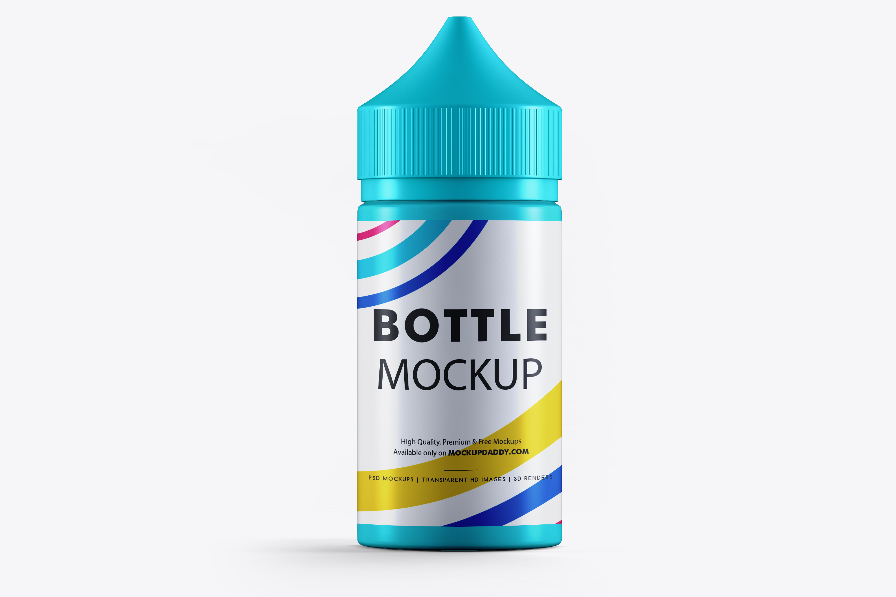 Download Vape Liquid Bottle Mockup Mockup Daddy