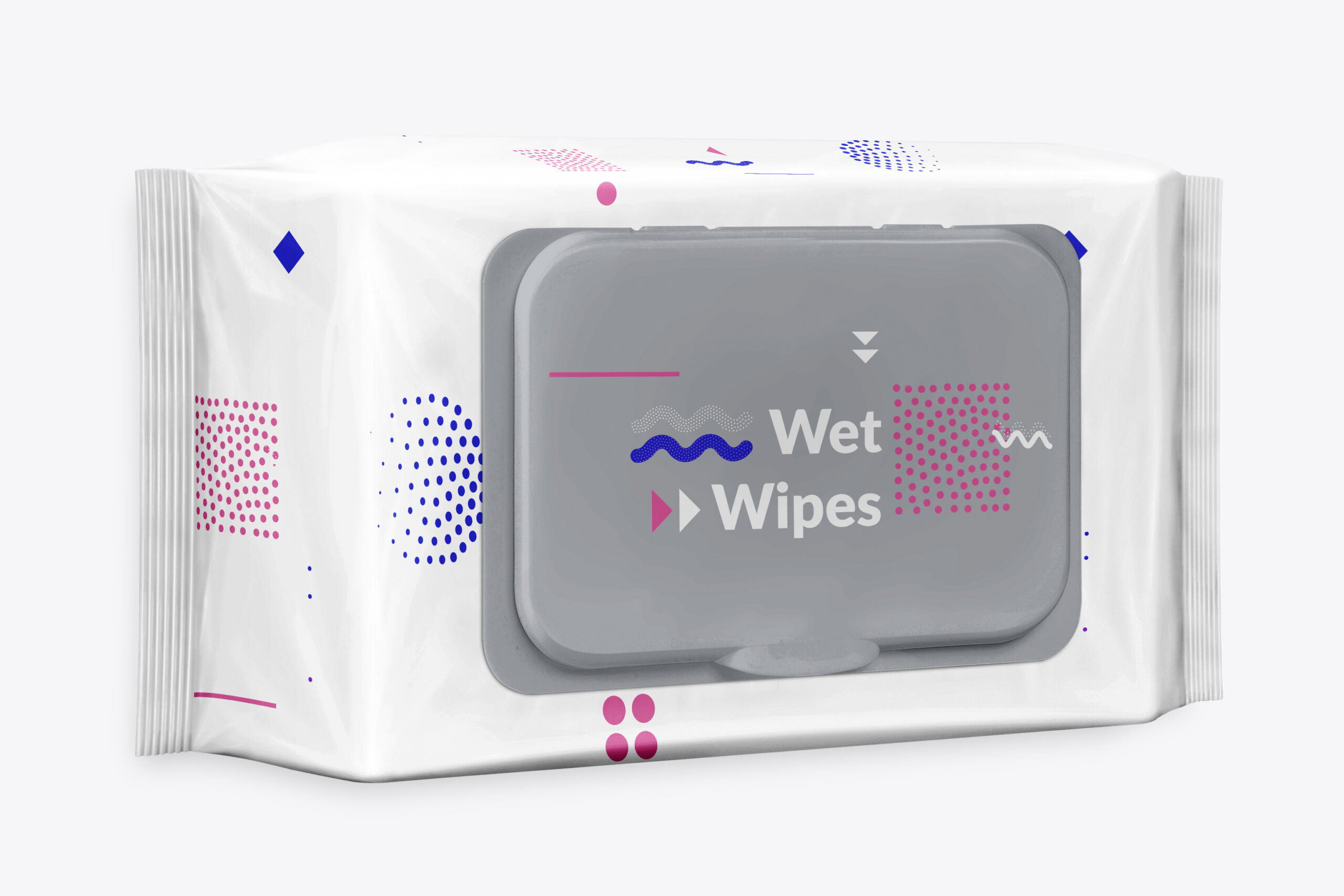 Wet Wipes Mockup Mockup Daddy