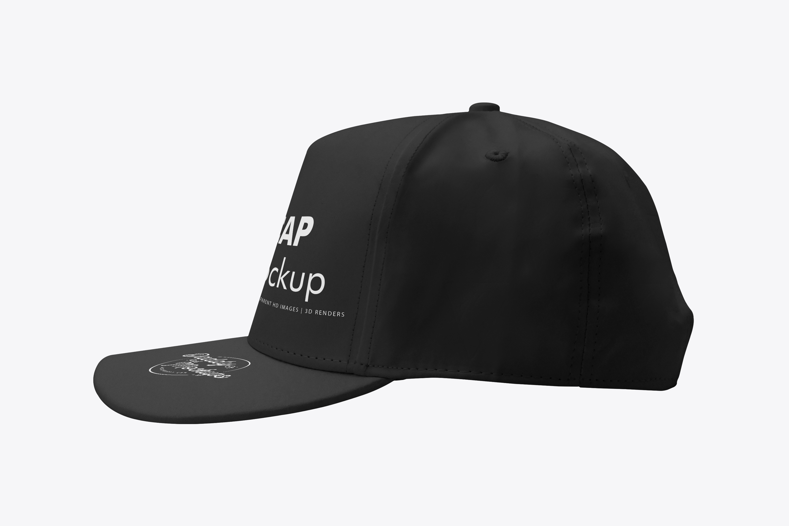 Download Cap Mockup - Mockup Daddy