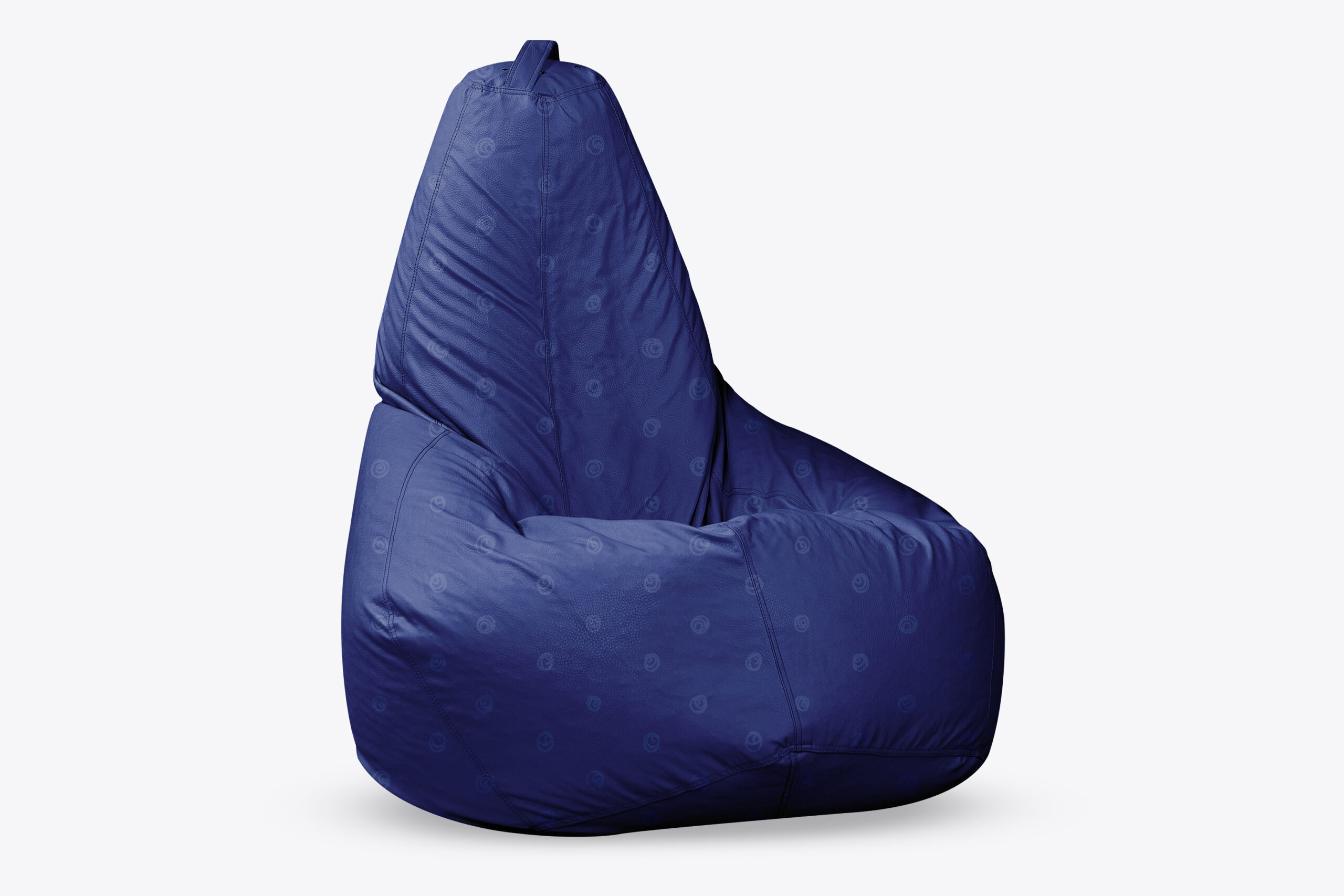 Small Universal Bean Bag Mockup Daddy
