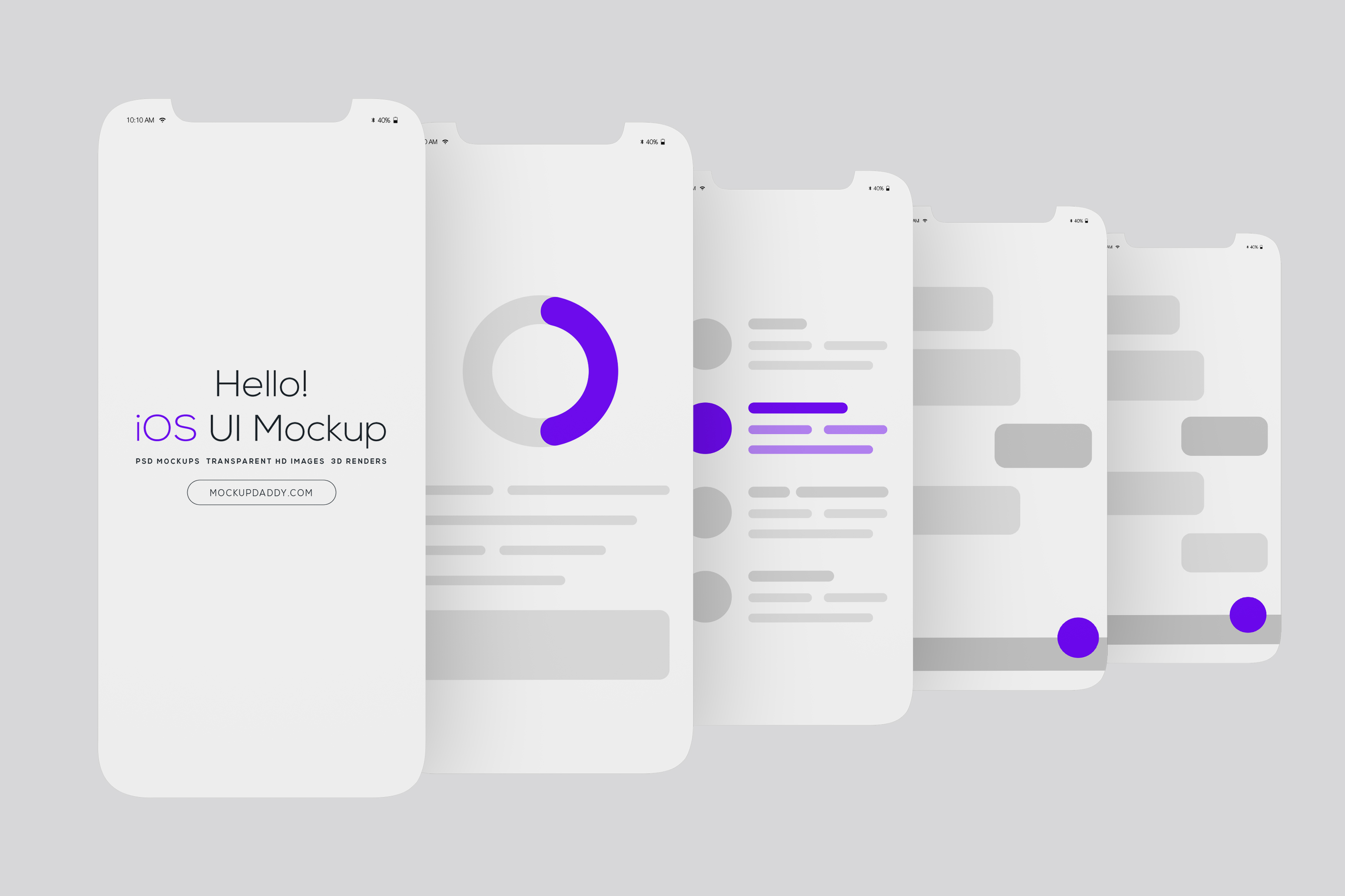 Download Ui Mockup Free And Premium Psd Mockups