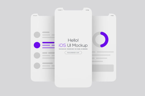 App UI Mock-Up