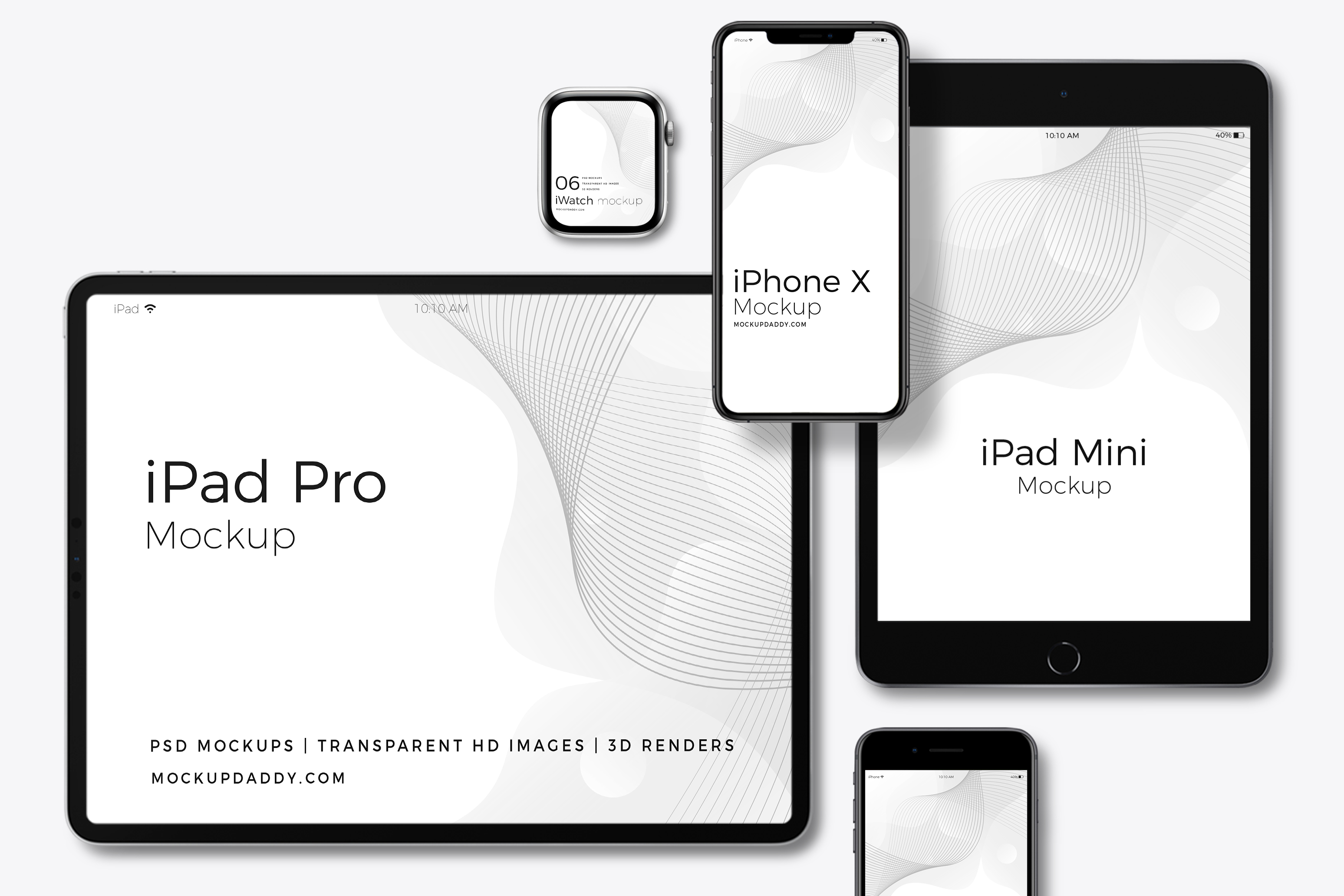 Download 35 Latest Apple Devices Responsive Mockups Multi Devices Mockup