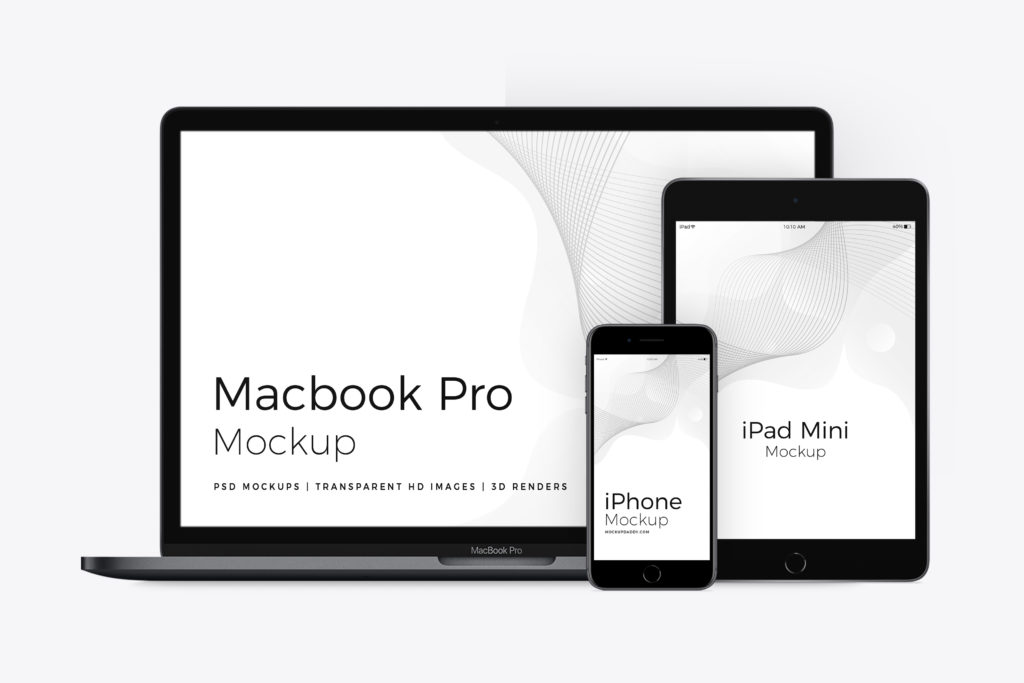 Download 35 Latest Apple Devices Responsive Mockups Multi Devices Mockup