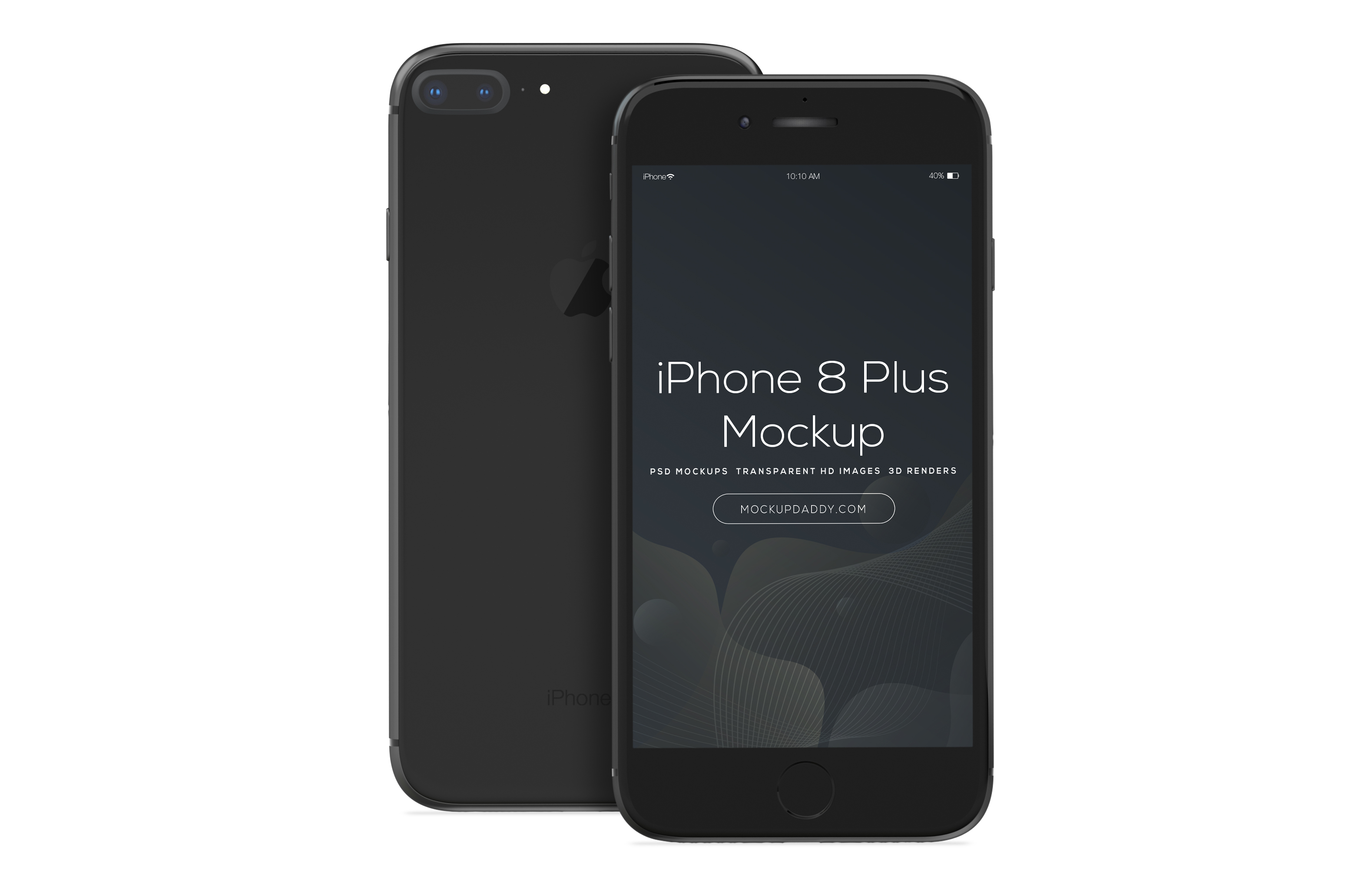 Iphone 8 Plus Mockup Iphone Mockup Apple 8 Plus Mockup