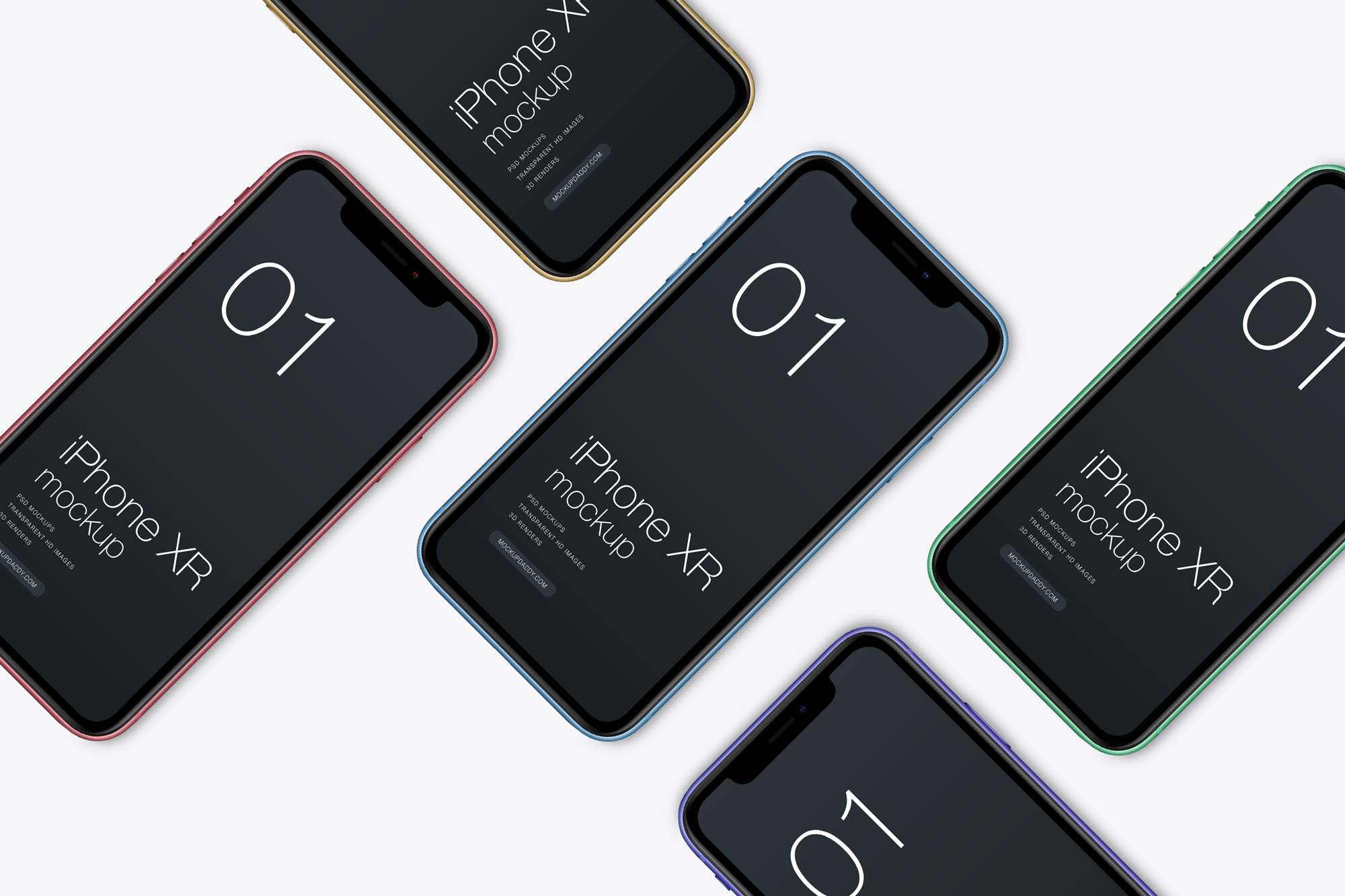 Download Iphone Xr Mockup Mockup Daddy