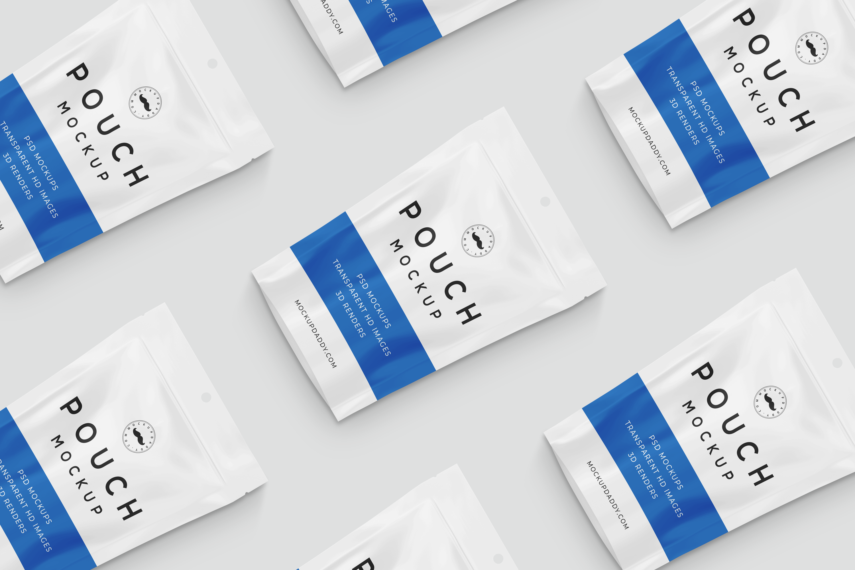 Download Doypack Mockup Mockup Daddy