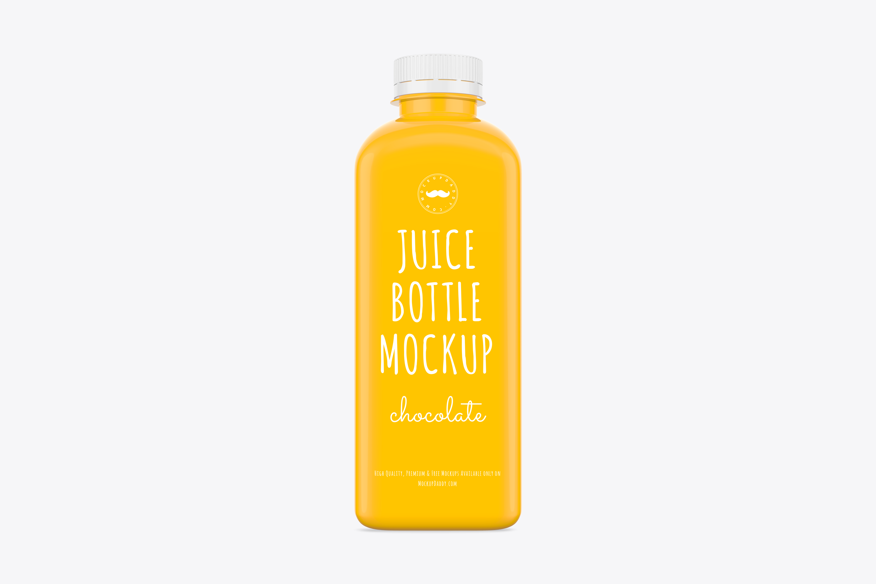 7.357+ Free Mockup Juice Bottle - ideamockup