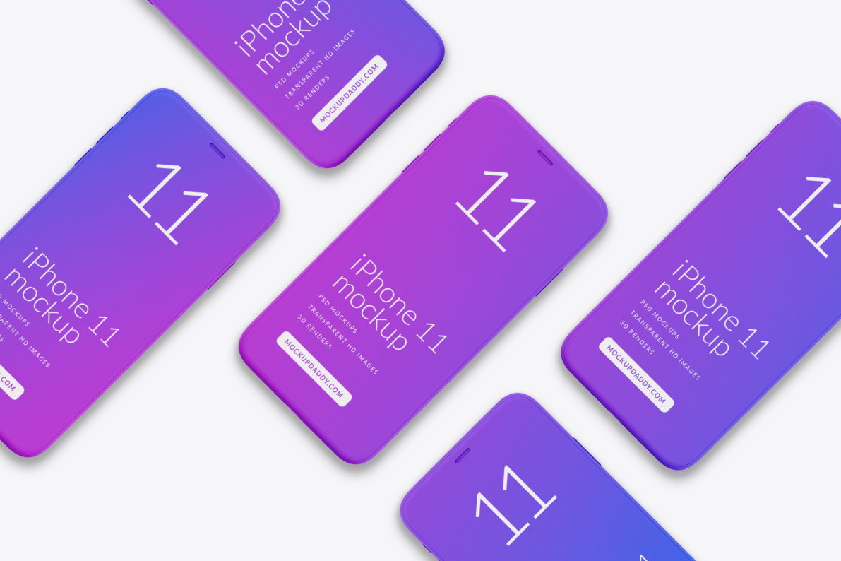 Minimal IPhone 11 Ui Presentation Mockup Mockup Daddy minimal-iphone-11-ui-presentation-mockup-mockup-daddy