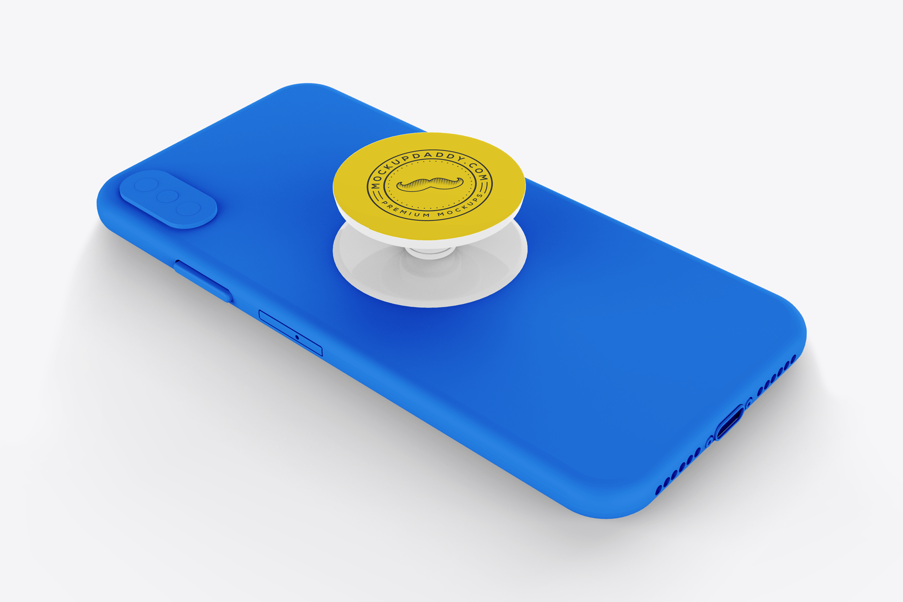 Download Free Pop Socket Mockup Mockup Daddy