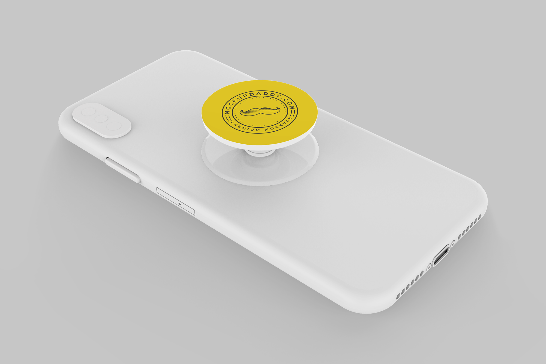 Download 9+ Popsocket Mockup Free - freemockup