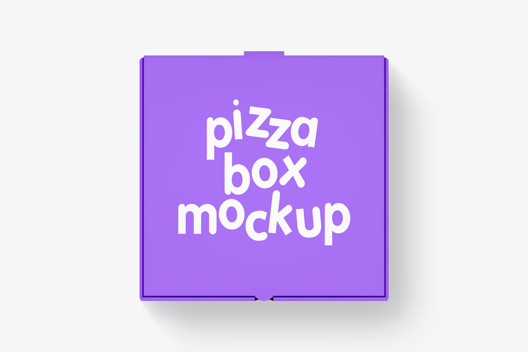 Download Free Pizza Box Psd Mockup - Mockup Daddy