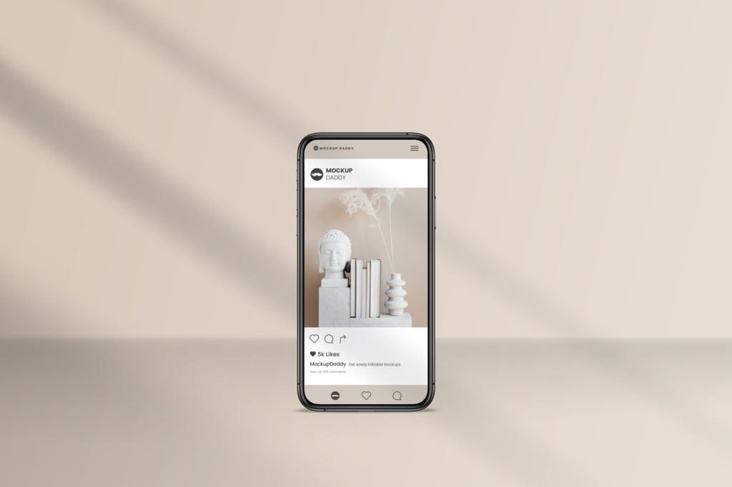 Responsive Devices Mockup - iPhone 11