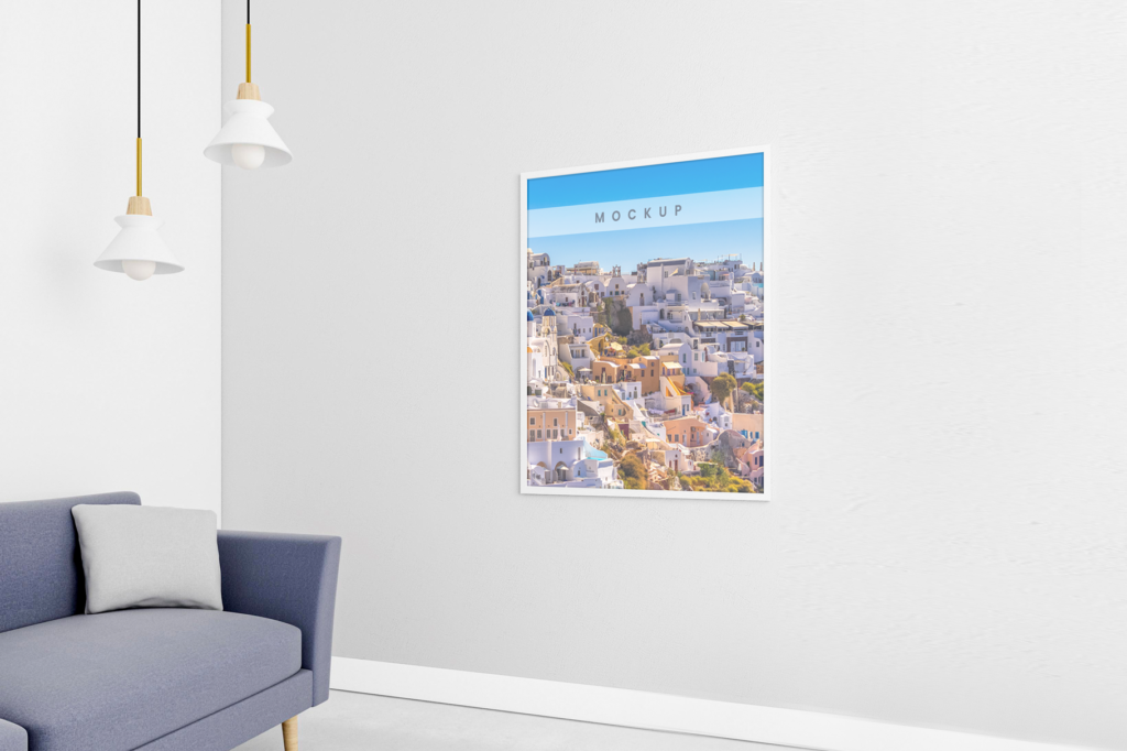 Download Landscape Book Mockup - Mockup Daddy