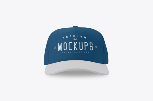 Free Cap Mockup