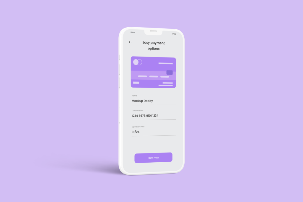 Download iPhone 12 Clay Mockup, Suitable for all Types of Projects ...