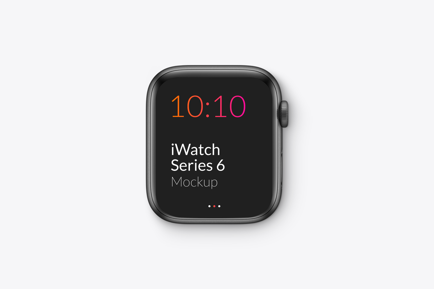 Apple Watch Series 6 Mockup - Mockup Daddy