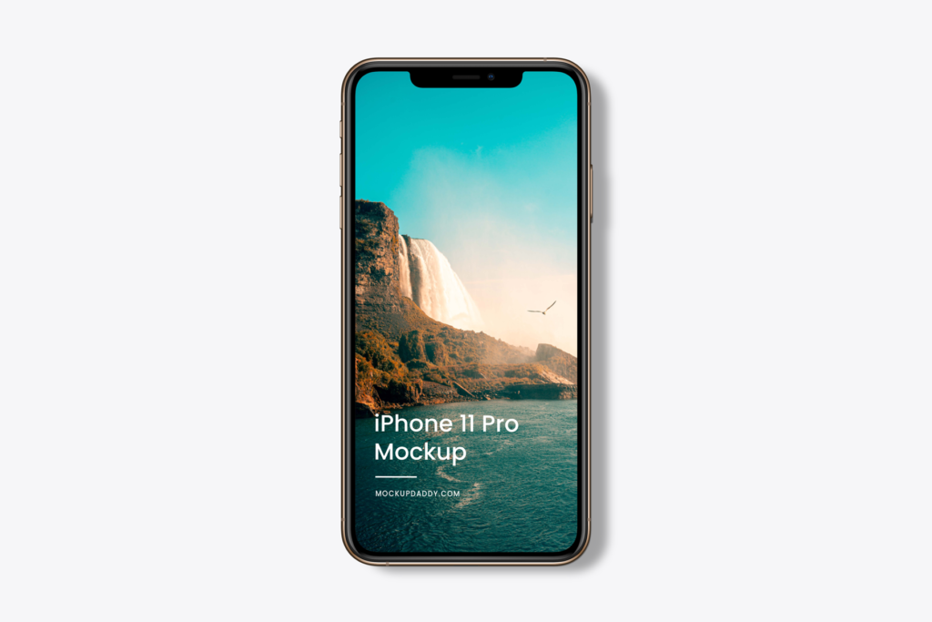 Download iPhone 11 Pro Max Mockup (all colours) - Mockup Daddy