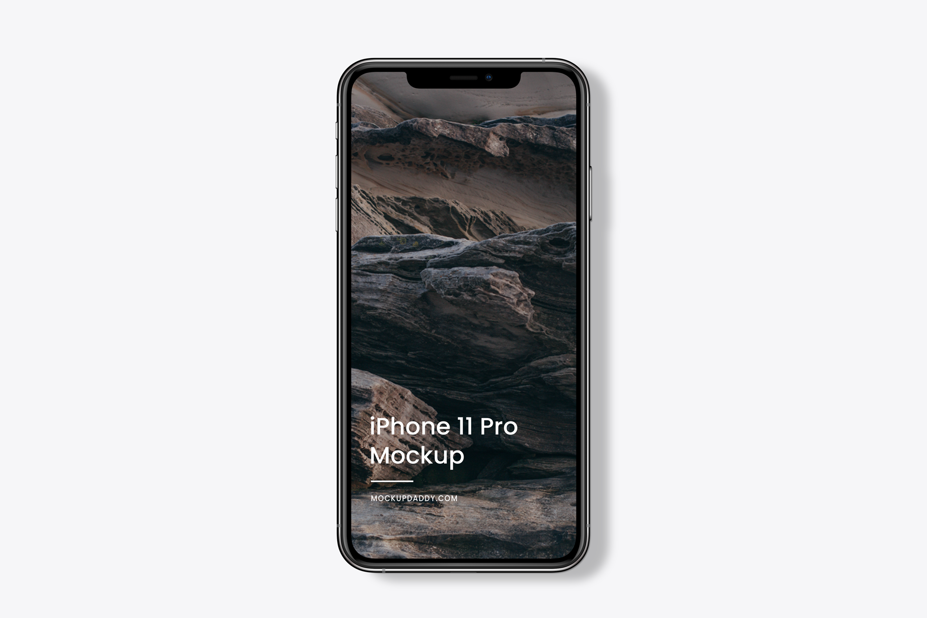 Download iPhone 11 Pro Max Mockup (all colours) - Mockup Daddy