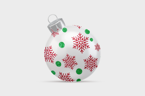 Christmas Ball Design