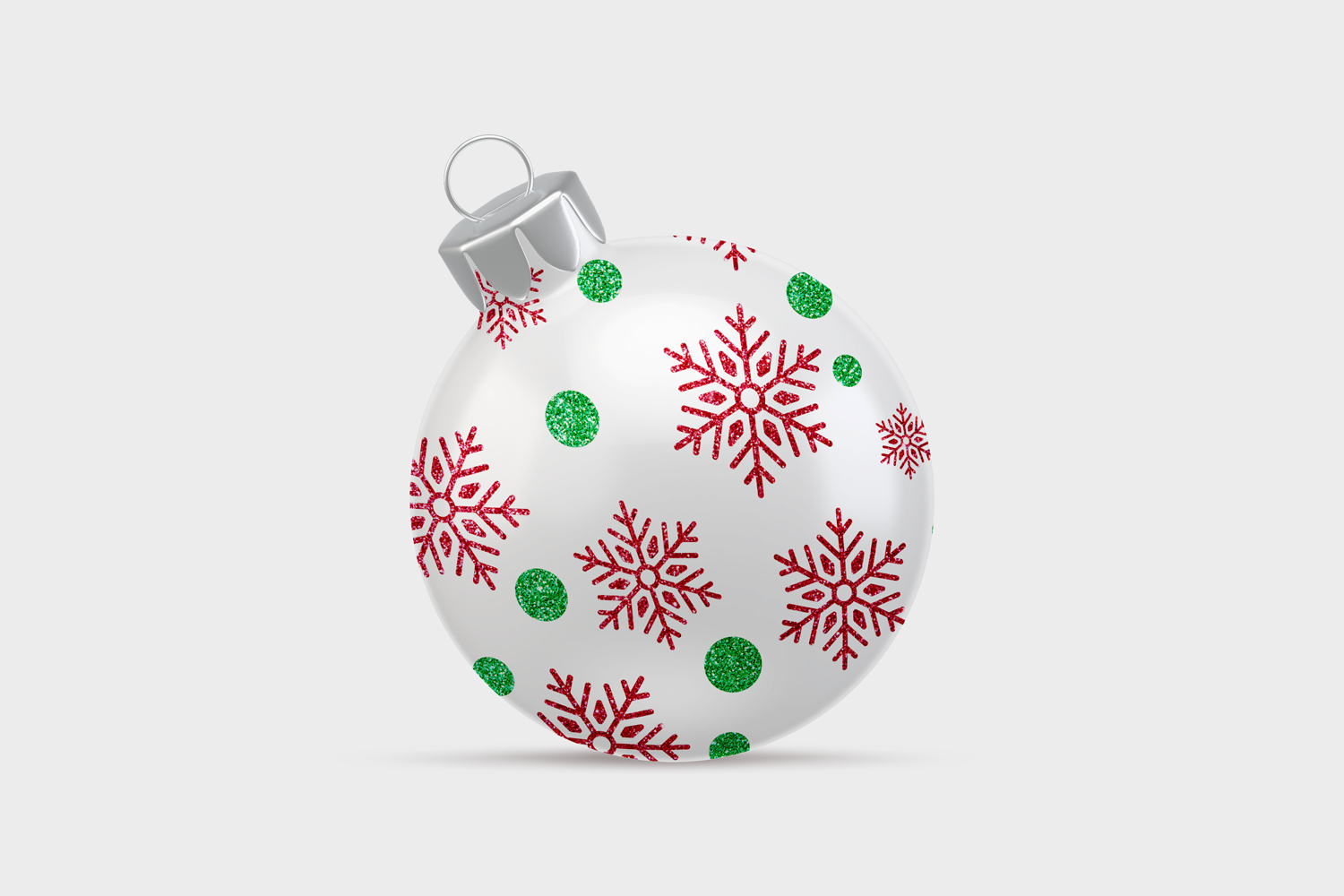 Christmas Ball Design