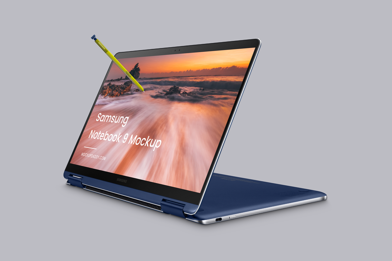 Samsung-Notebook-9-Laptop-Mockup