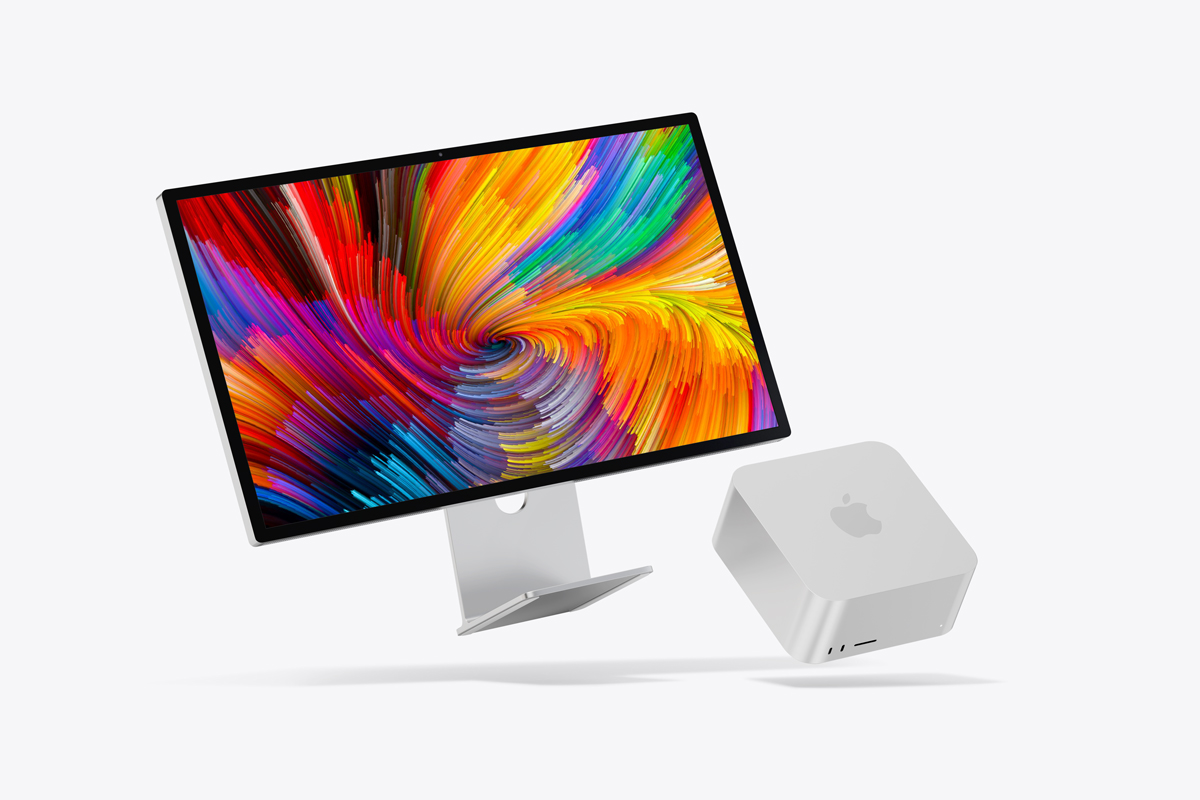 Apple Mac Studio Display