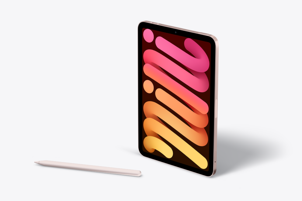 iPad Mini Mockup Mockup Daddy